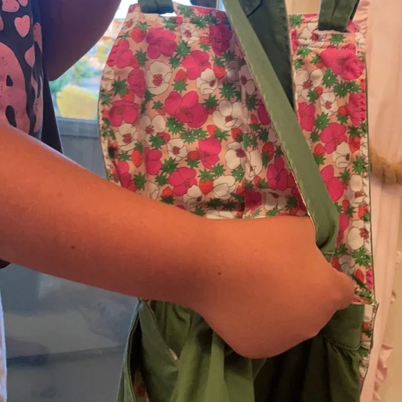 Overall dress - Picture 4 of 4